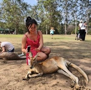 Meet your Posher, Shelley seon ah